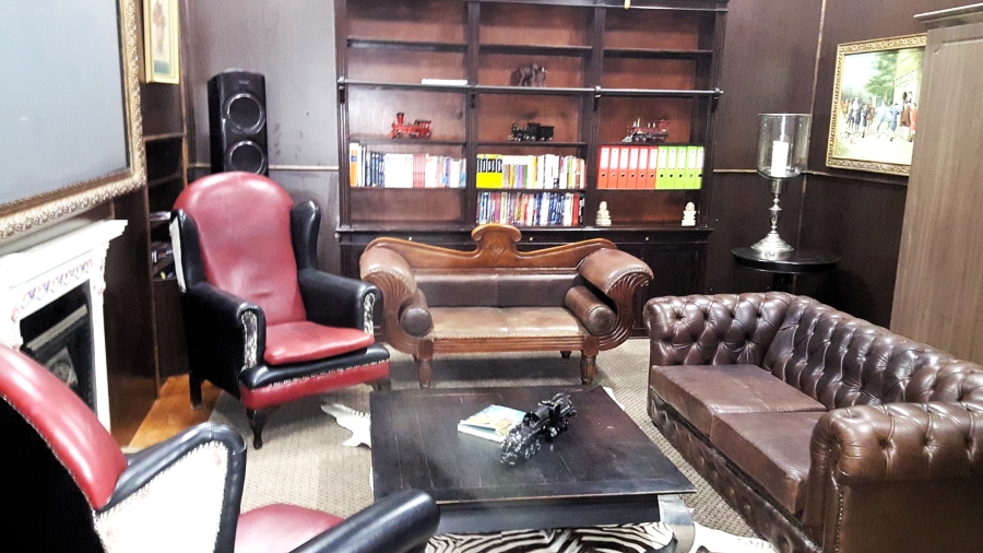 Commercial Property for Sale in Dalsig Western Cape